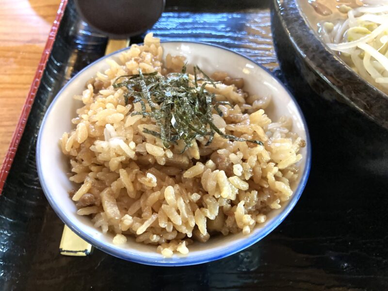 地鶏飯